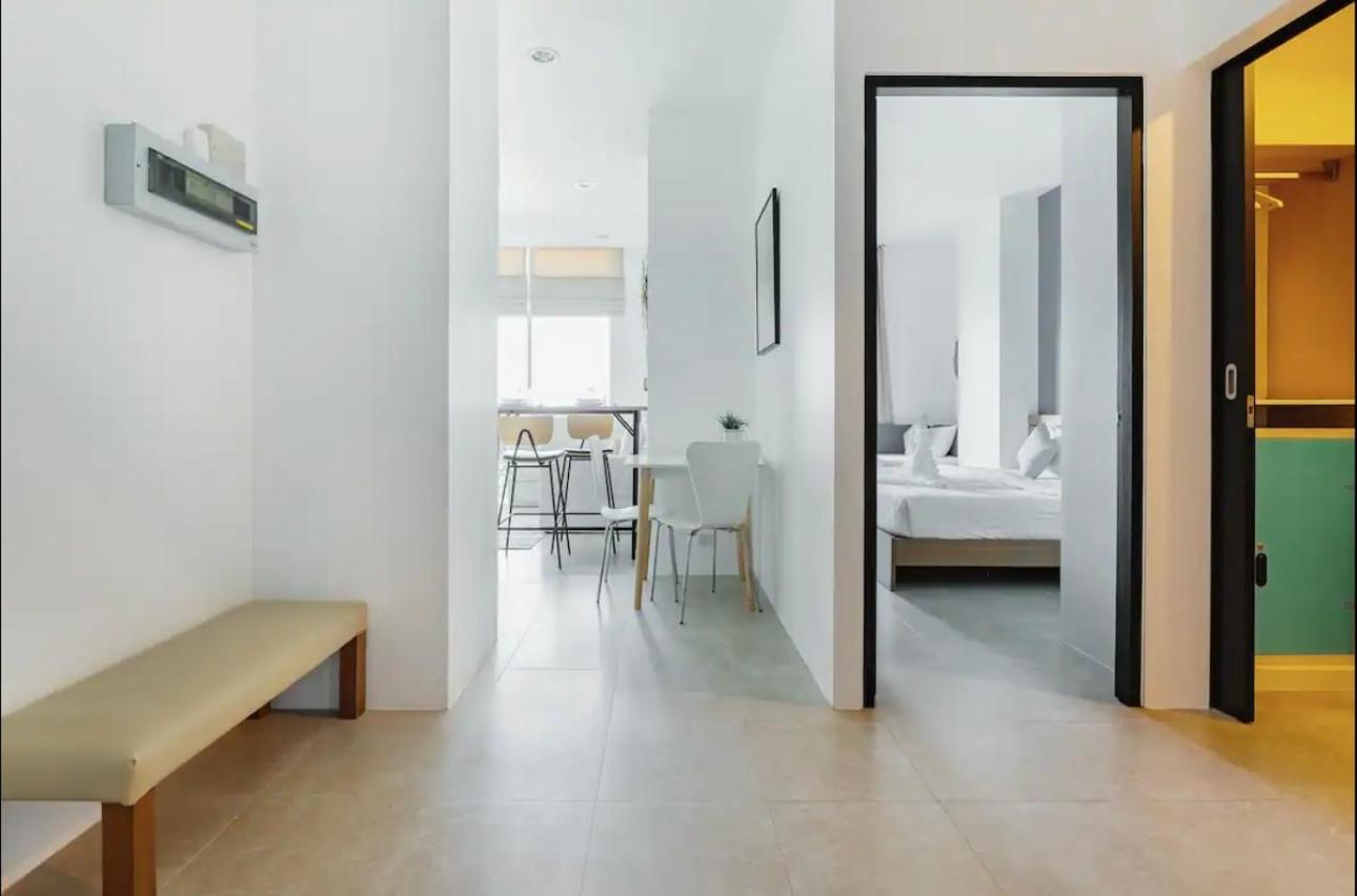 Karon Hill Family Apart 72 M2 Seaview ภายนอก รูปภาพ