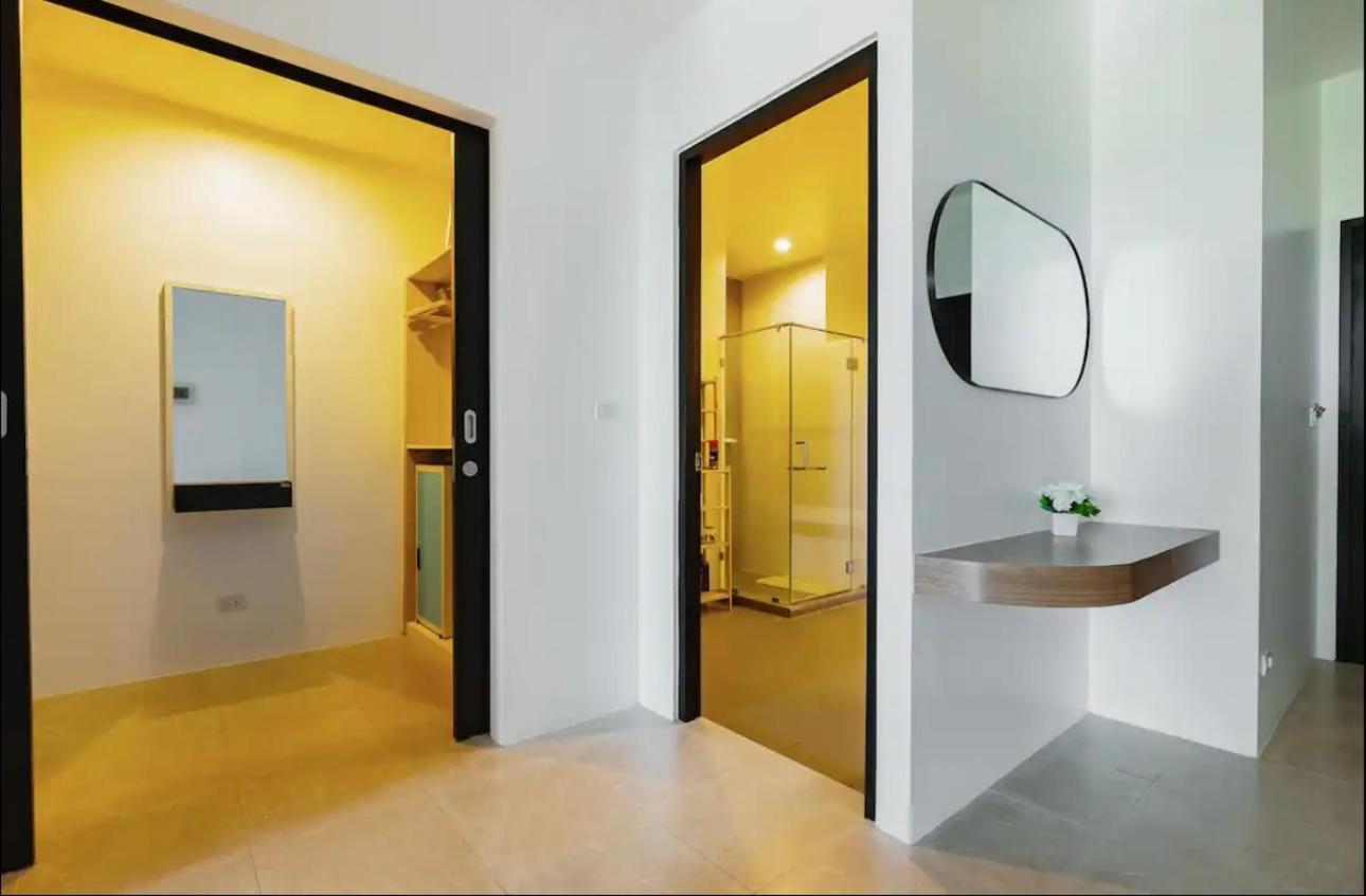 Karon Hill Family Apart 72 M2 Seaview ภายนอก รูปภาพ